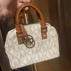 Small mk purse
